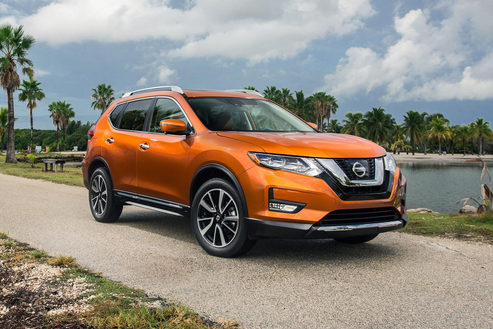 2017 Nissan Rogue: Review, Trims, Specs, Price, New Interior Features,  Exterior Design, and Specifications | CarBuzz