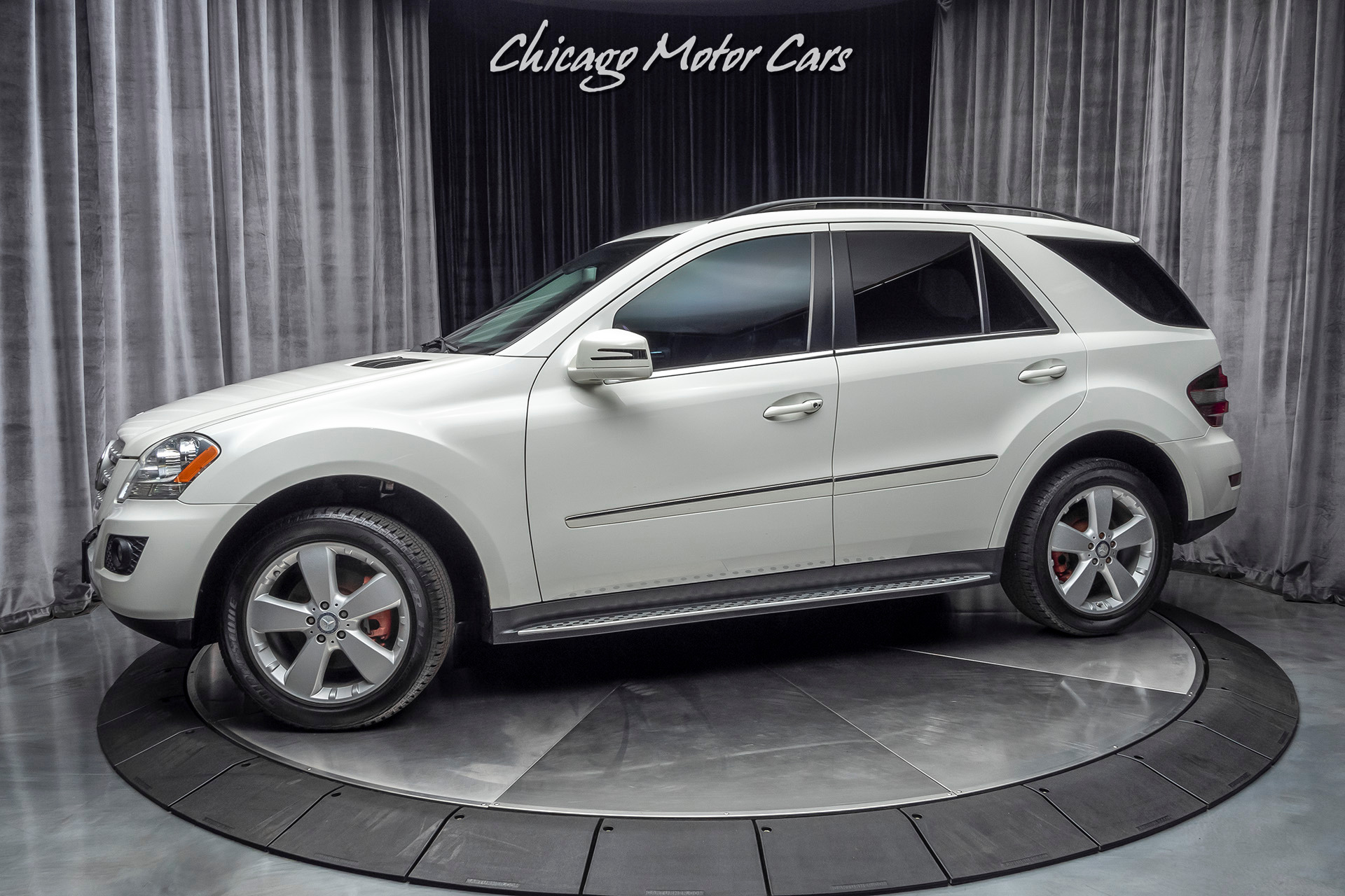 Used 2011 Mercedes-Benz M-Class ML 350 4MATIC For Sale (Special Pricing) |  Chicago Motor Cars Stock #16816B