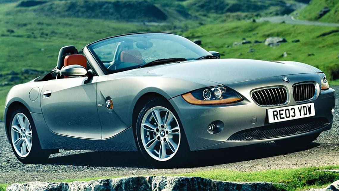 BMW Z4 2004 Review | CarsGuide