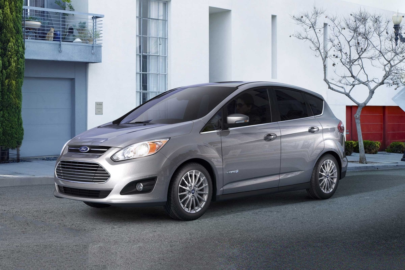 2016 Ford C-Max Hybrid Review & Ratings | Edmunds
