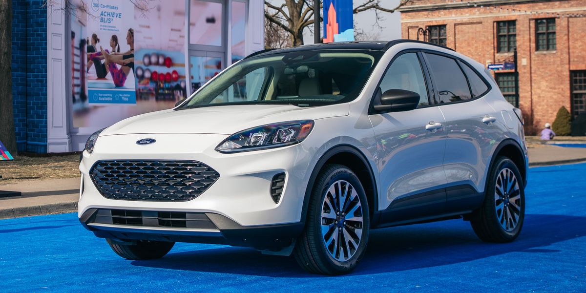 2020 Ford Escape Price – Trim Levels, MSRP, Arrival Date