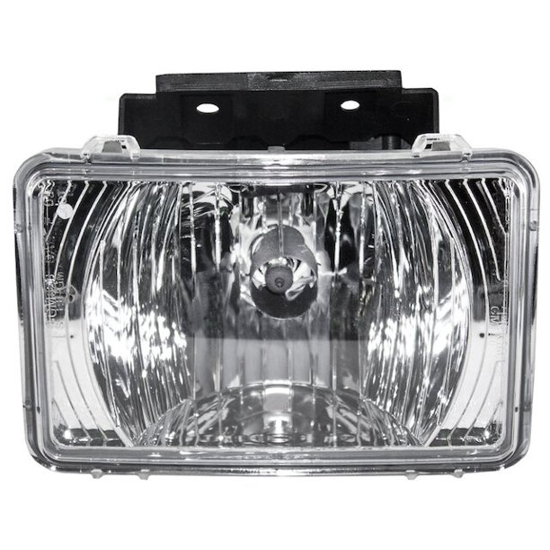 Left and Right Fog Light - Compatible with 2007 - 2008 Isuzu i-370 3.7L  5-Cylinder Naturally Aspirated DOHC GAS - Walmart.com