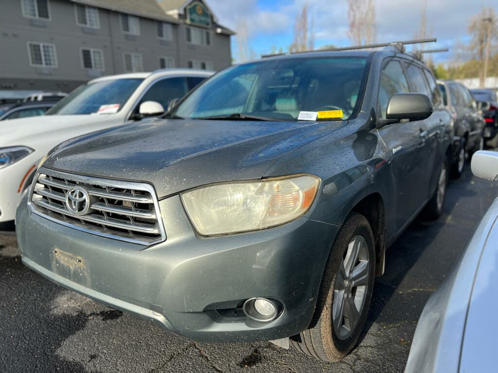 Used 2009 Toyota Highlander for Sale (with Photos) - CarGurus
