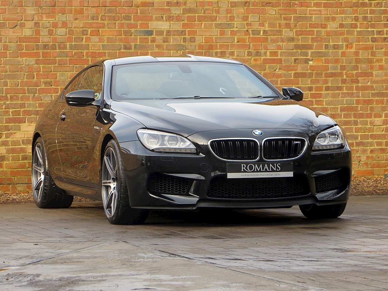 2014 Used BMW M6 Coupe Competition Pa | Sapphire Black