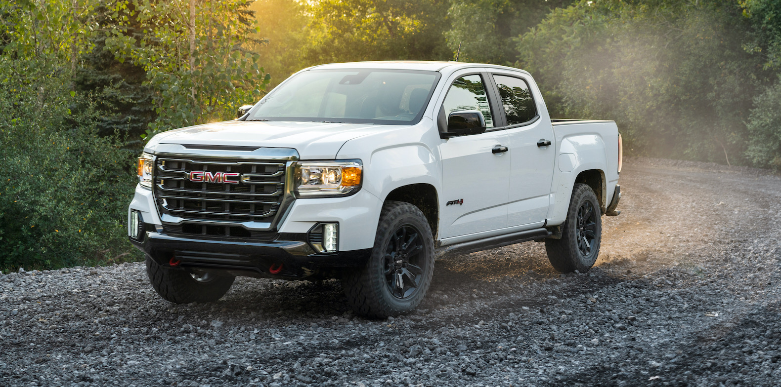 2021 GMC Canyon Review: Just-right (Sized?) - The Torque Report