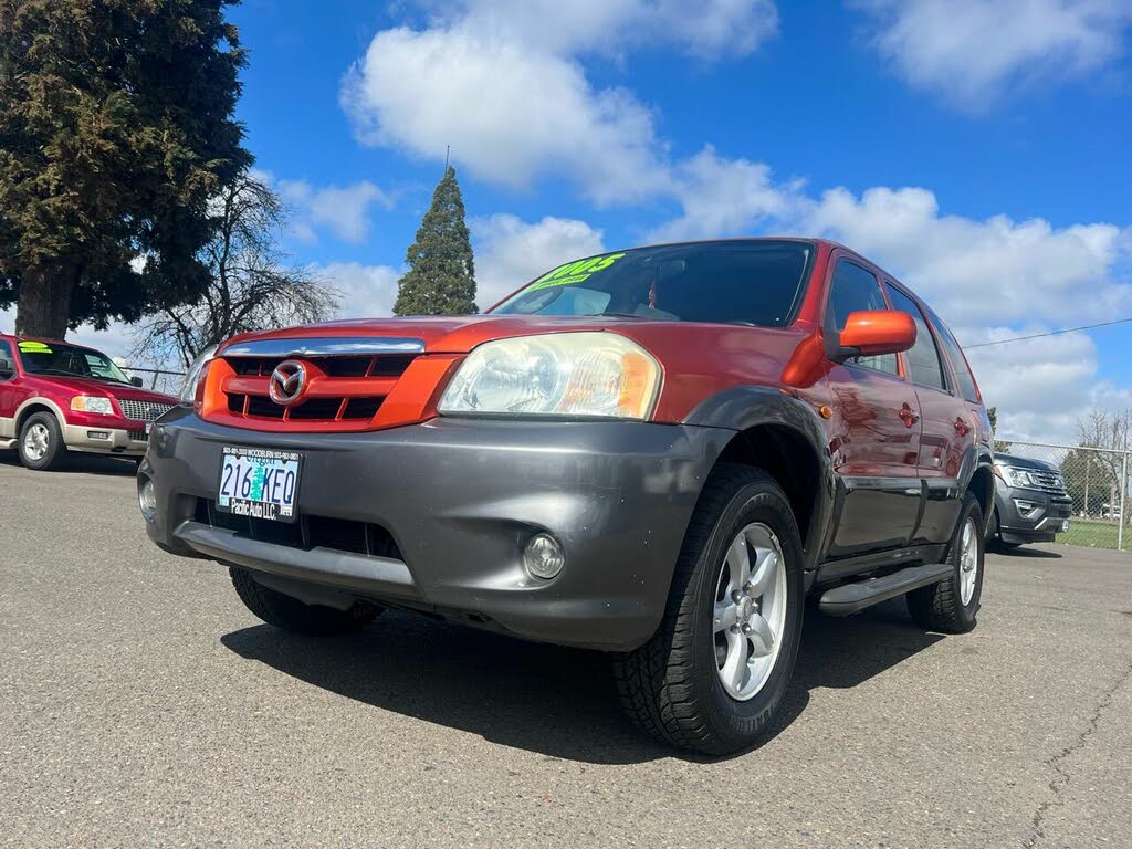50 Best 2005 Mazda Tribute for Sale, Savings from $2,629