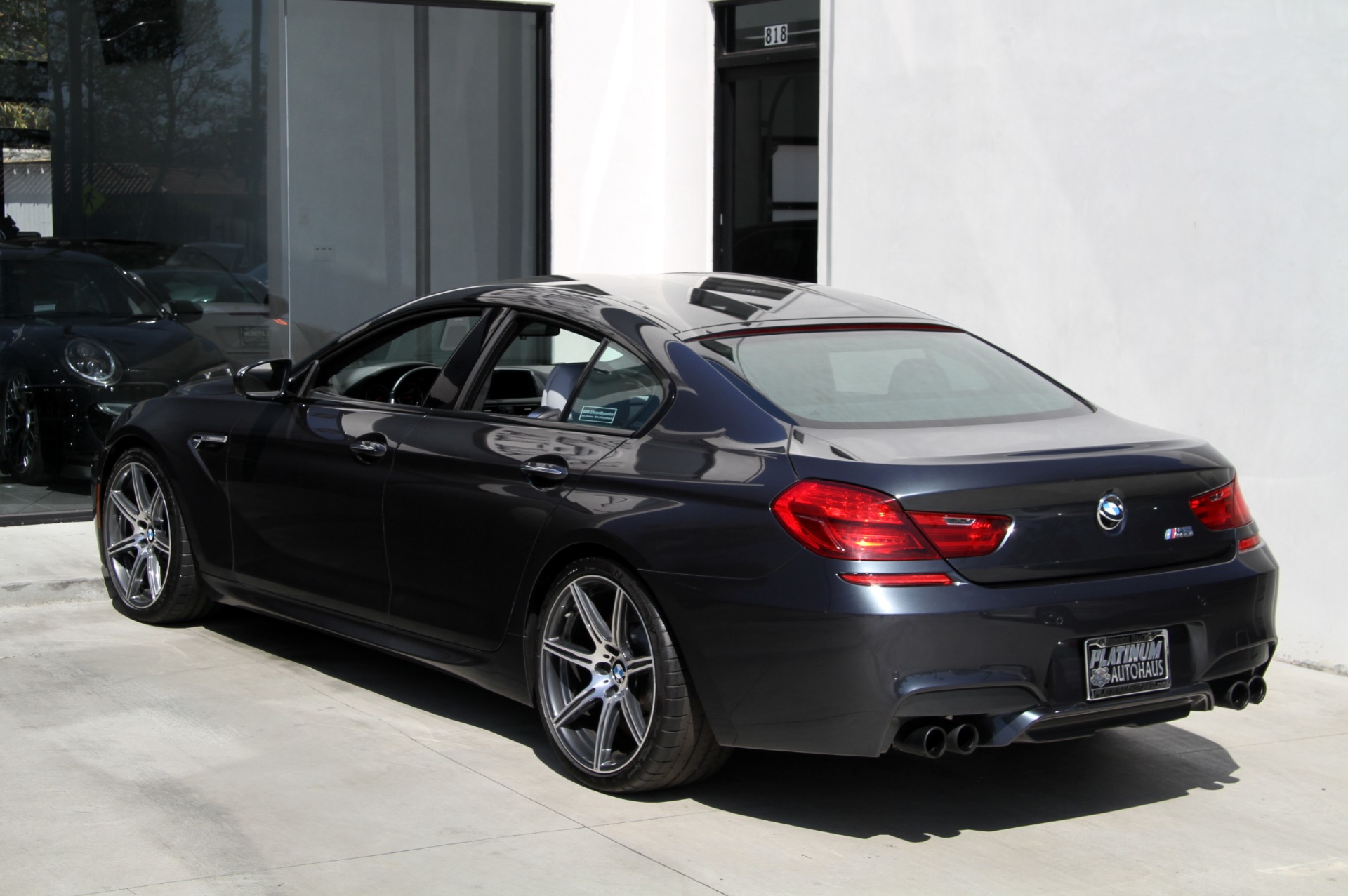 2015 BMW M6 Gran Coupe ** Competition Pkg ** Stock # 6056 for sale near  Redondo Beach, CA | CA BMW Dealer