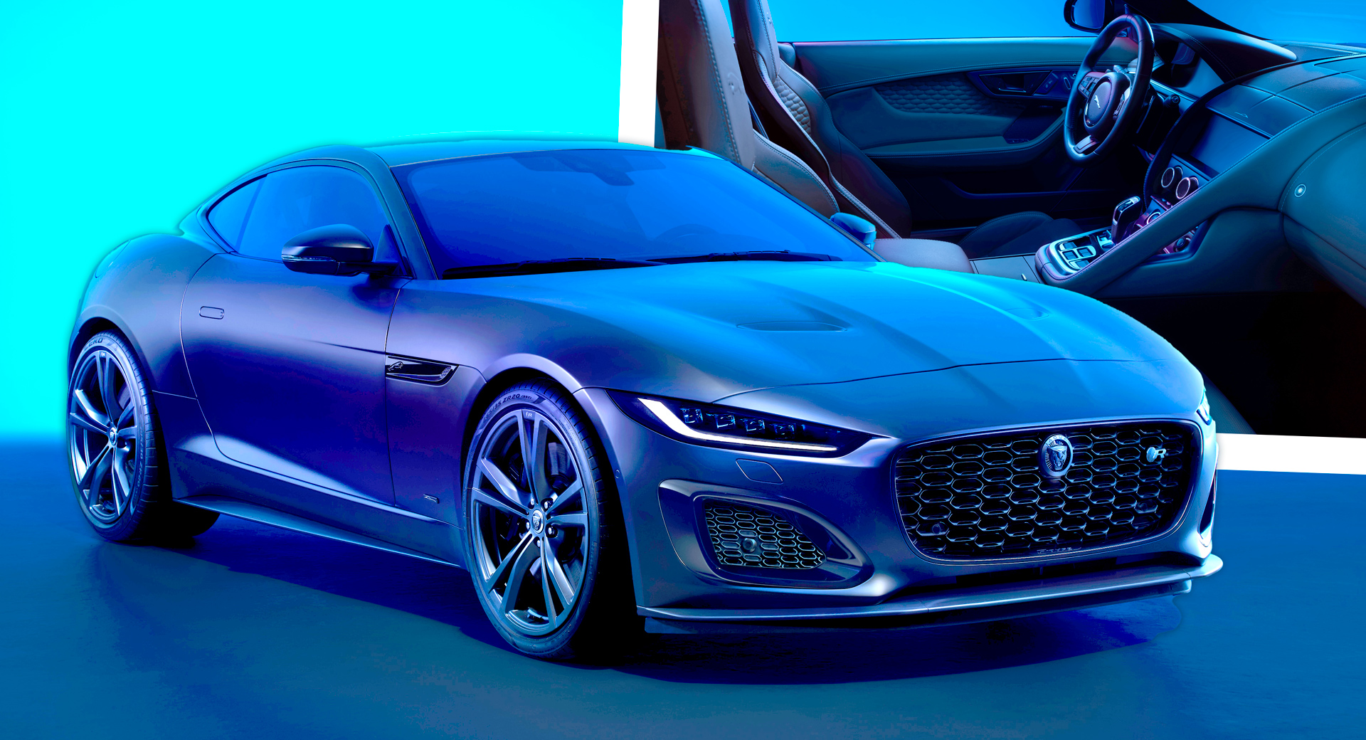 Jaguar F-Type Riding Into The Sunset, Getting 75 Edition As A Final Sendoff  | Carscoops