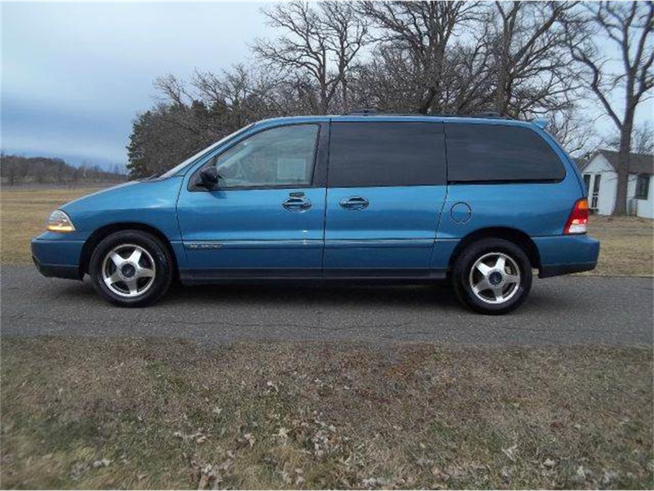 2001 Ford Windstar for Sale | ClassicCars.com | CC-657626