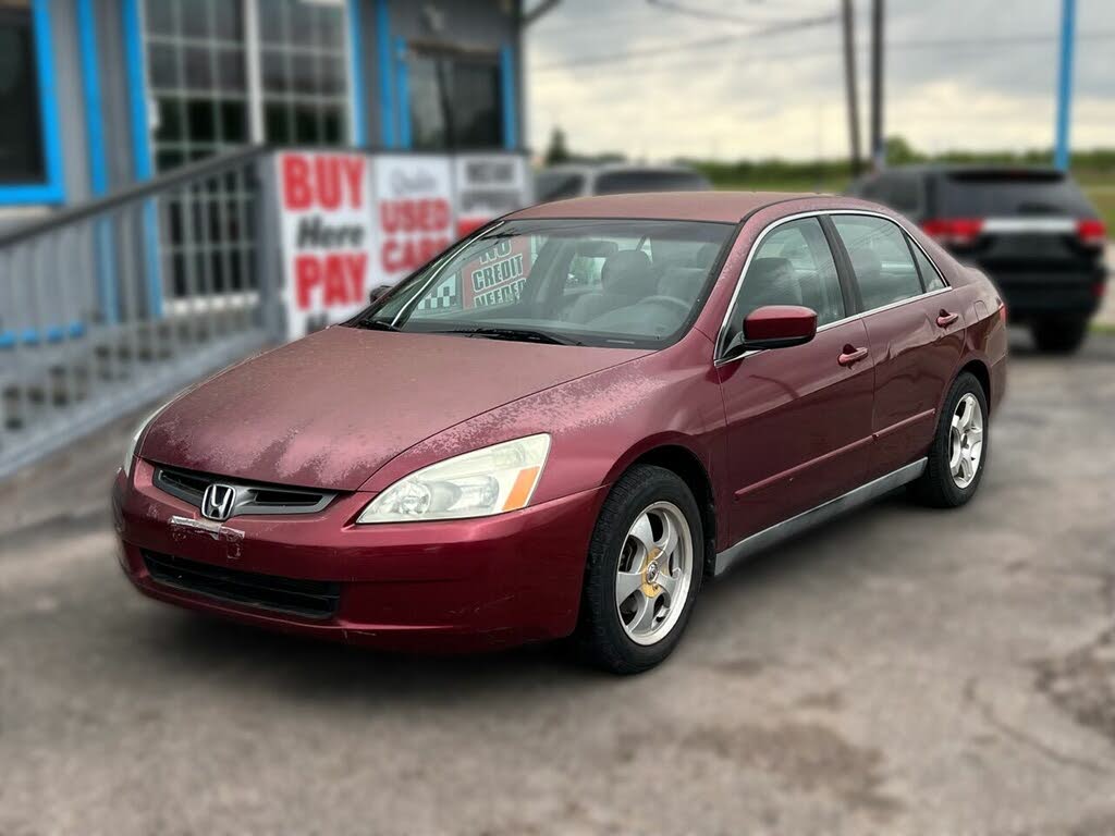 Used 2004 Honda Accord for Sale (with Photos) - CarGurus