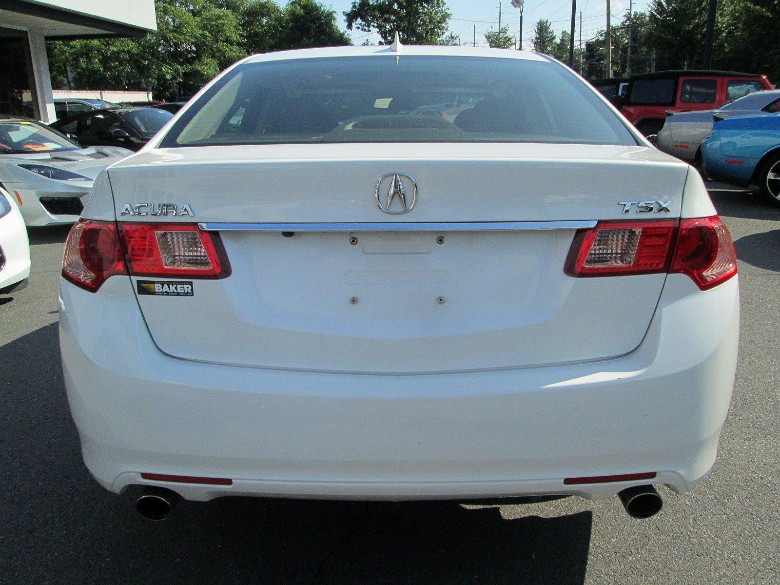 Used 2012 Acura TSX Tech Pkg For Sale ($10,495) | Victory Lotus Stock  #029876