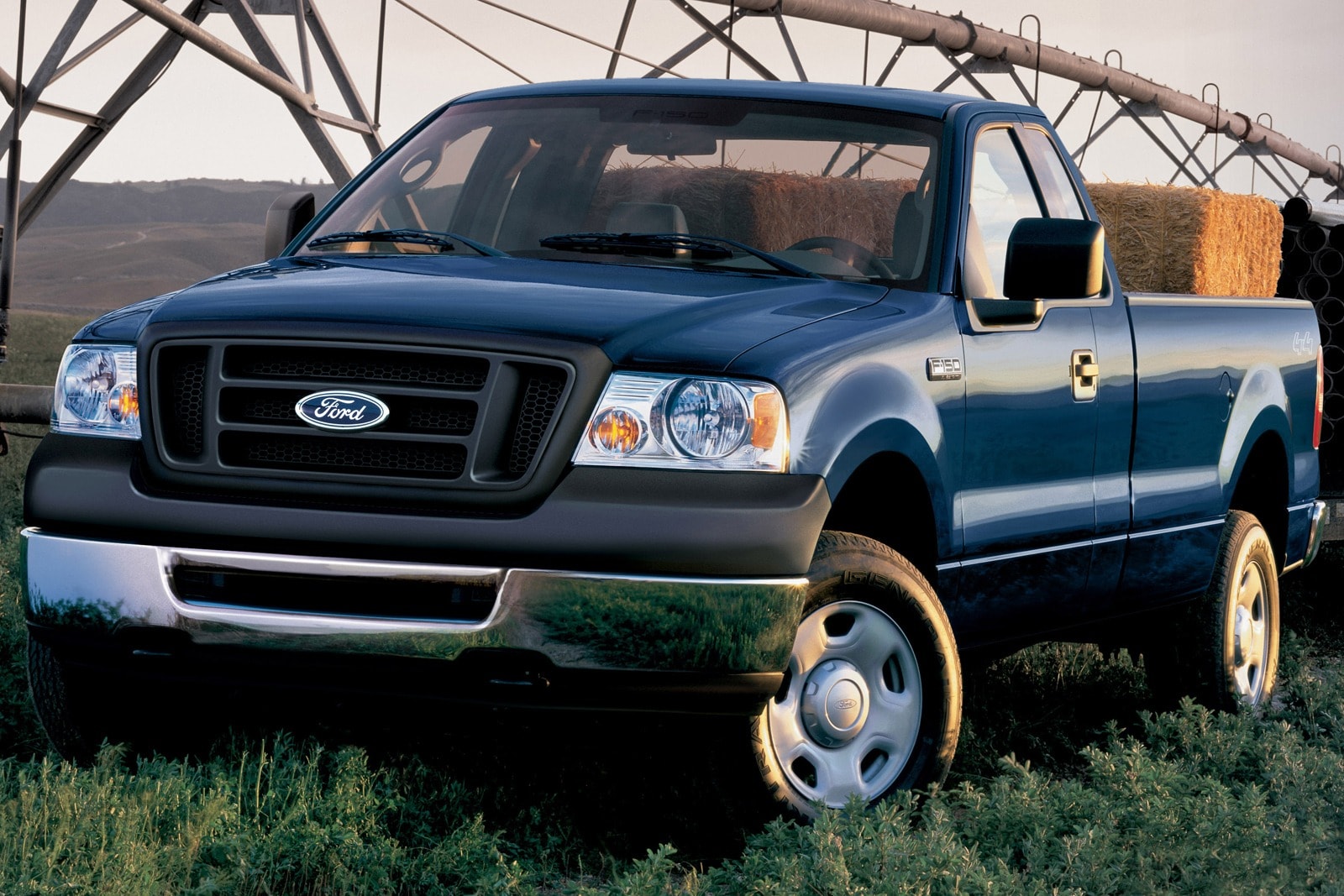 Used 2008 Ford F-150 Regular Cab Review | Edmunds