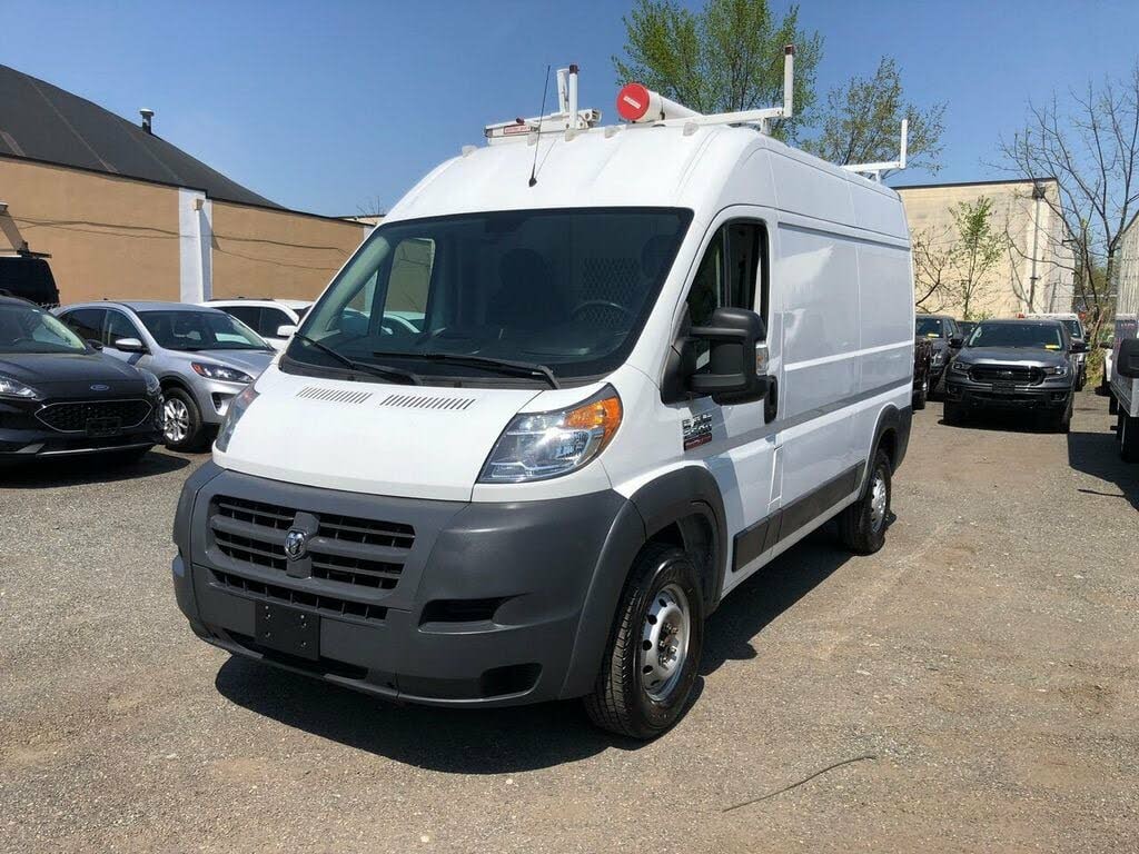 Used 2016 RAM ProMaster for Sale (with Photos) - CarGurus