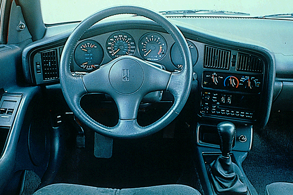 1992-97 Oldsmobile Achieva | Consumer Guide Auto