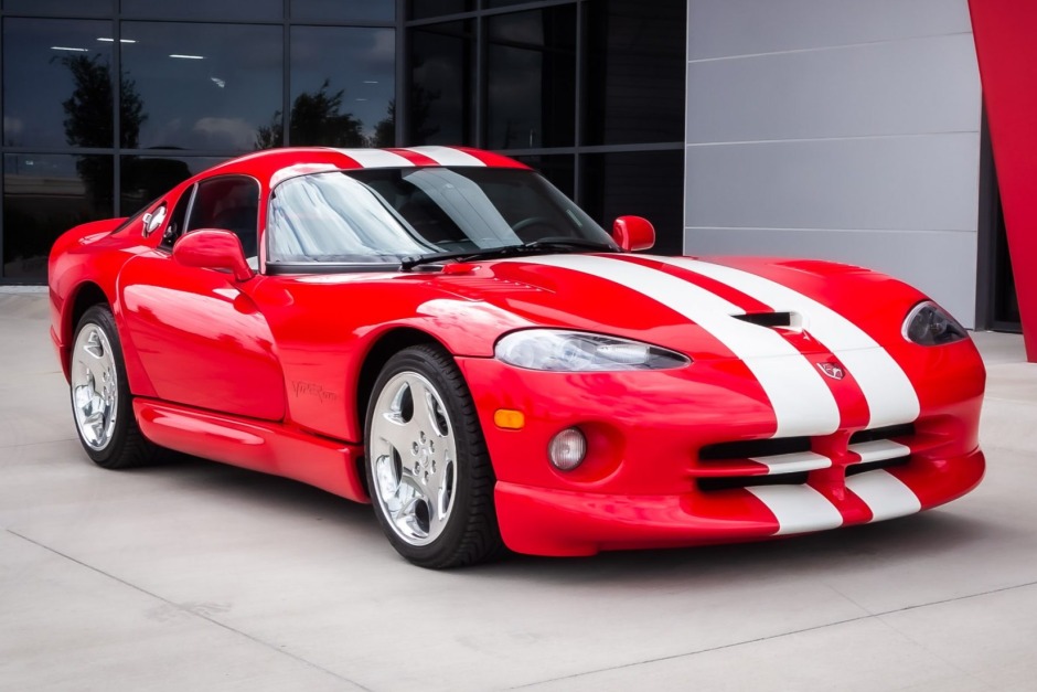 400-Mile 2002 Dodge Viper GTS Coupe Final Edition for sale on BaT Auctions  - sold for $122,000 on April 16, 2021 (Lot #46,249) | Bring a Trailer