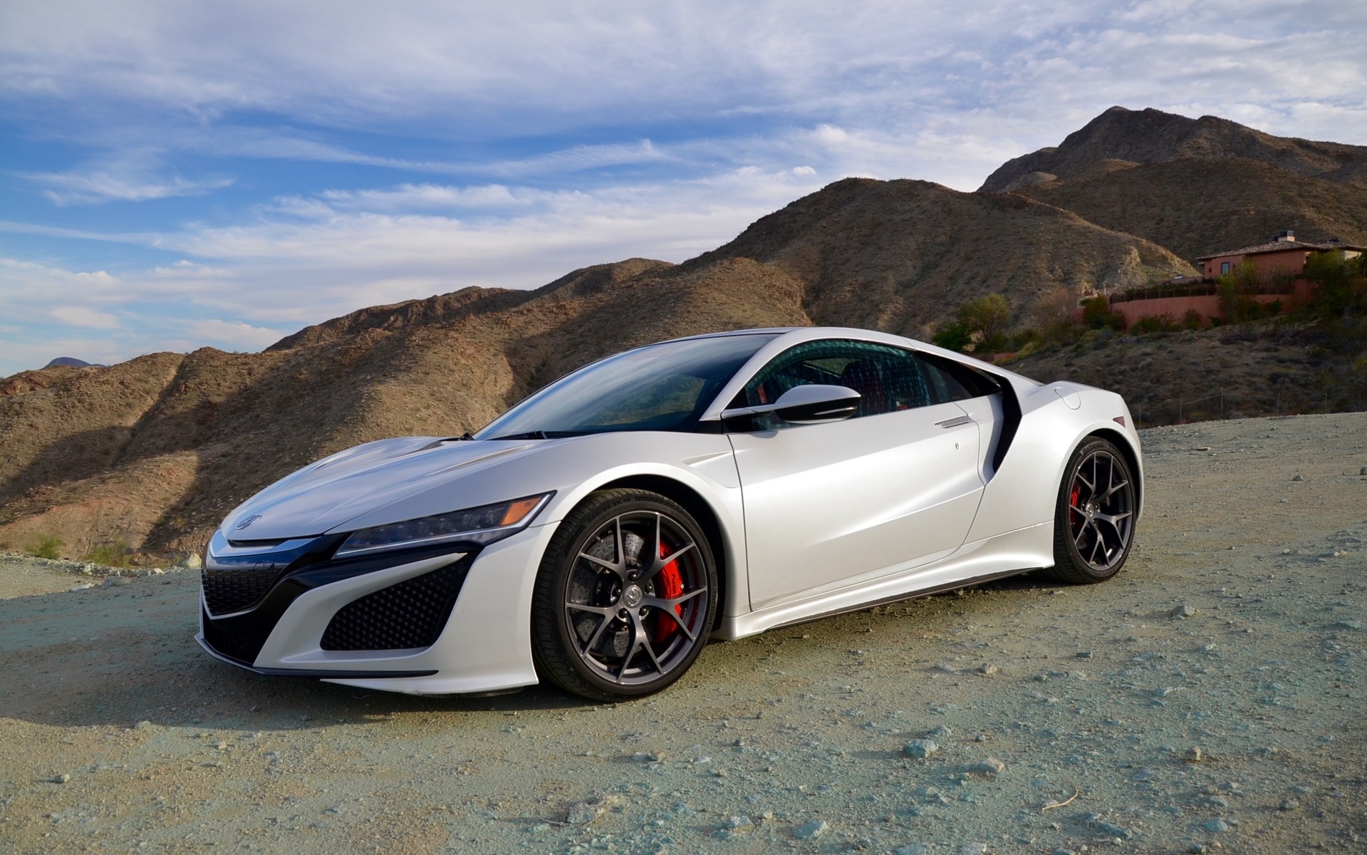 2017 Acura NSX: A Laser-Guided Missile - The Car Guide