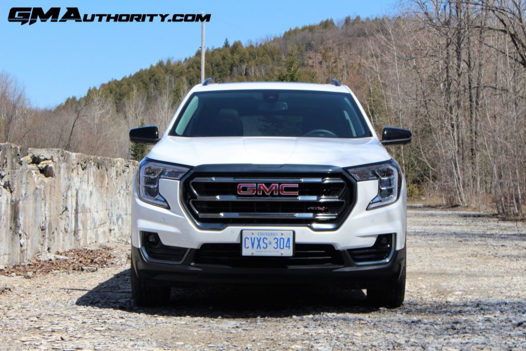 2022 GMC Terrain Gets Another Price Increase