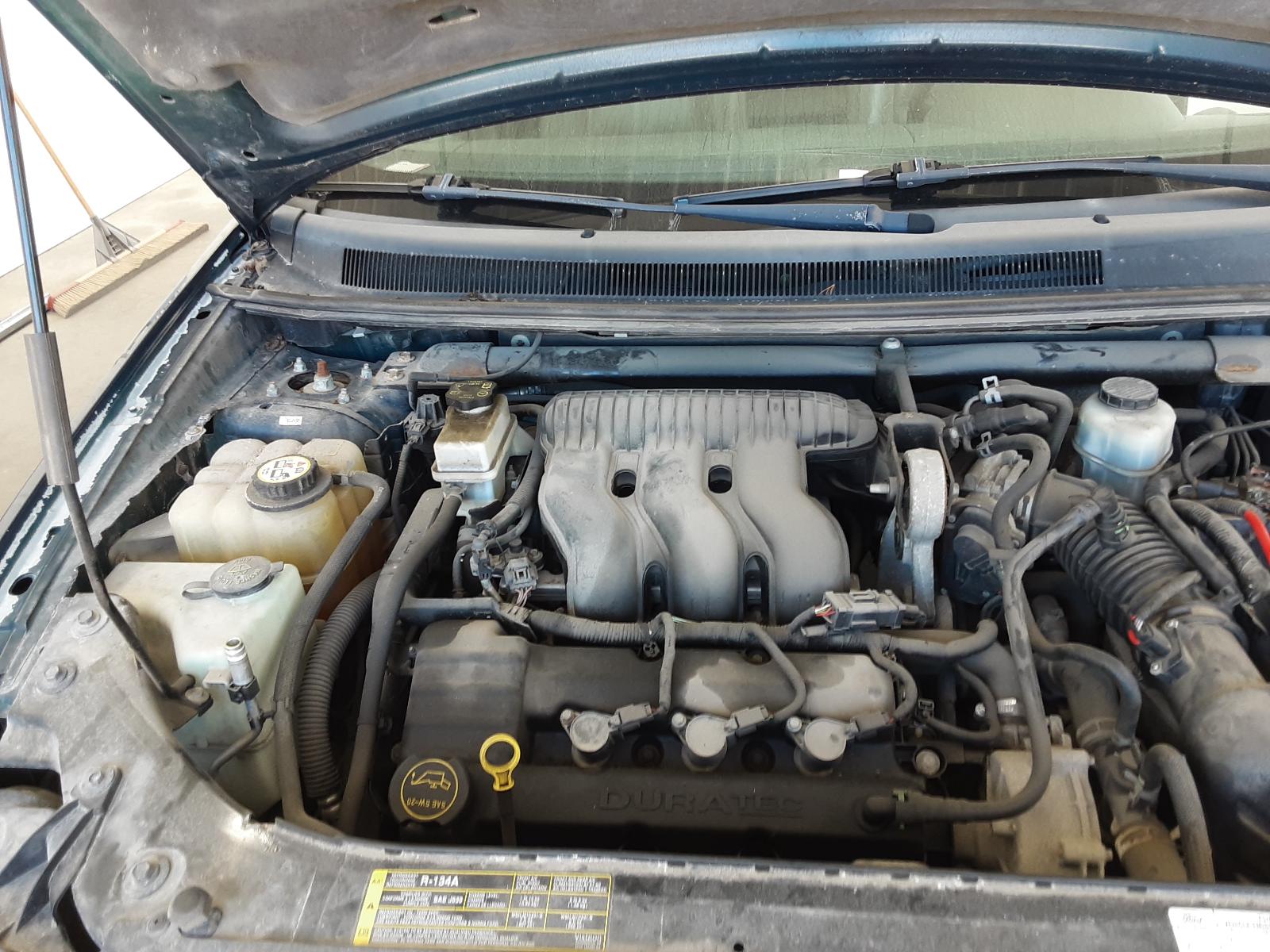 Used 2006 FORD FREESTYLE ENGINE - Waterloo Auto Parts