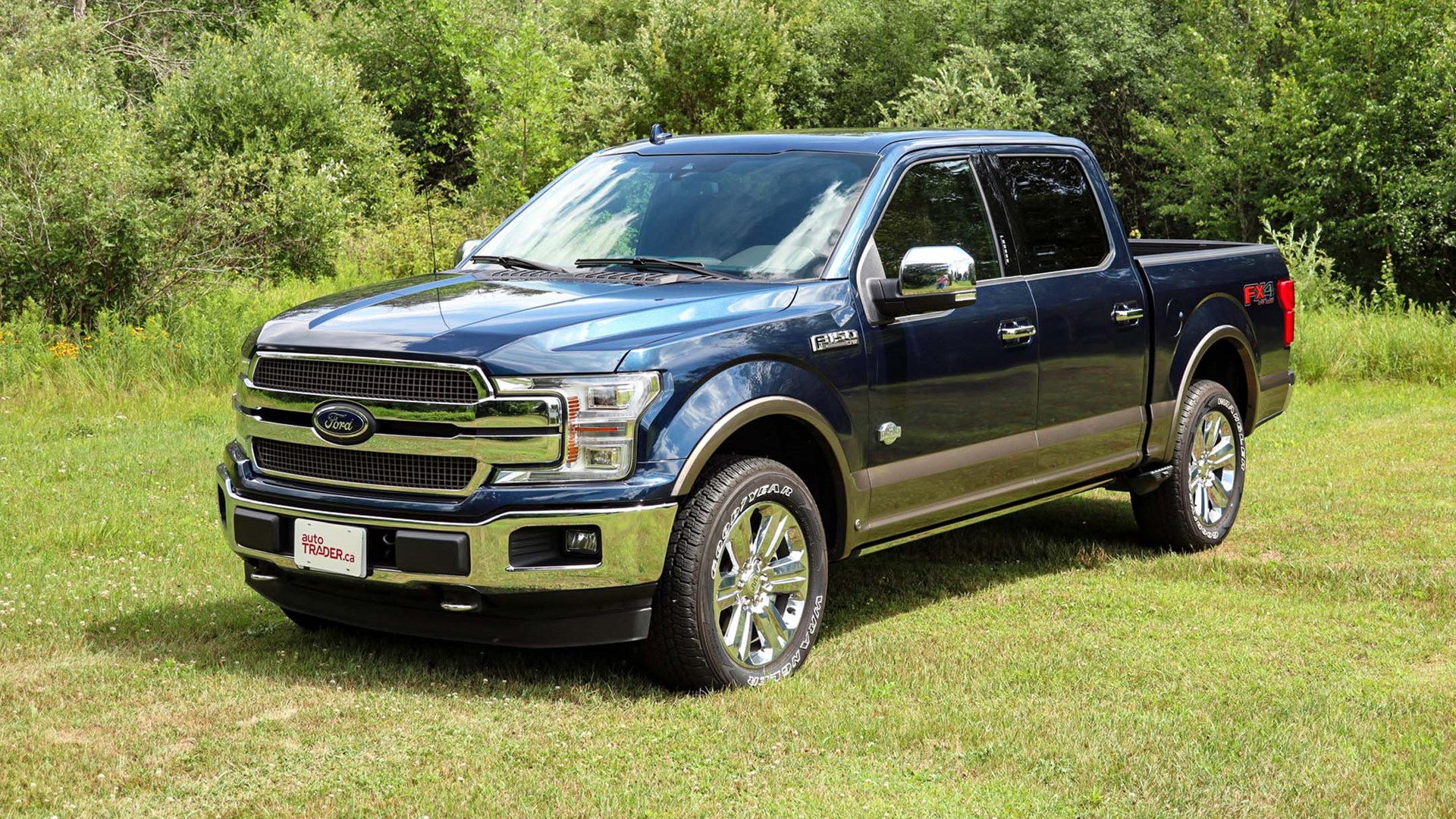 2020 Ford F-150 King Ranch Review | AutoTrader.ca
