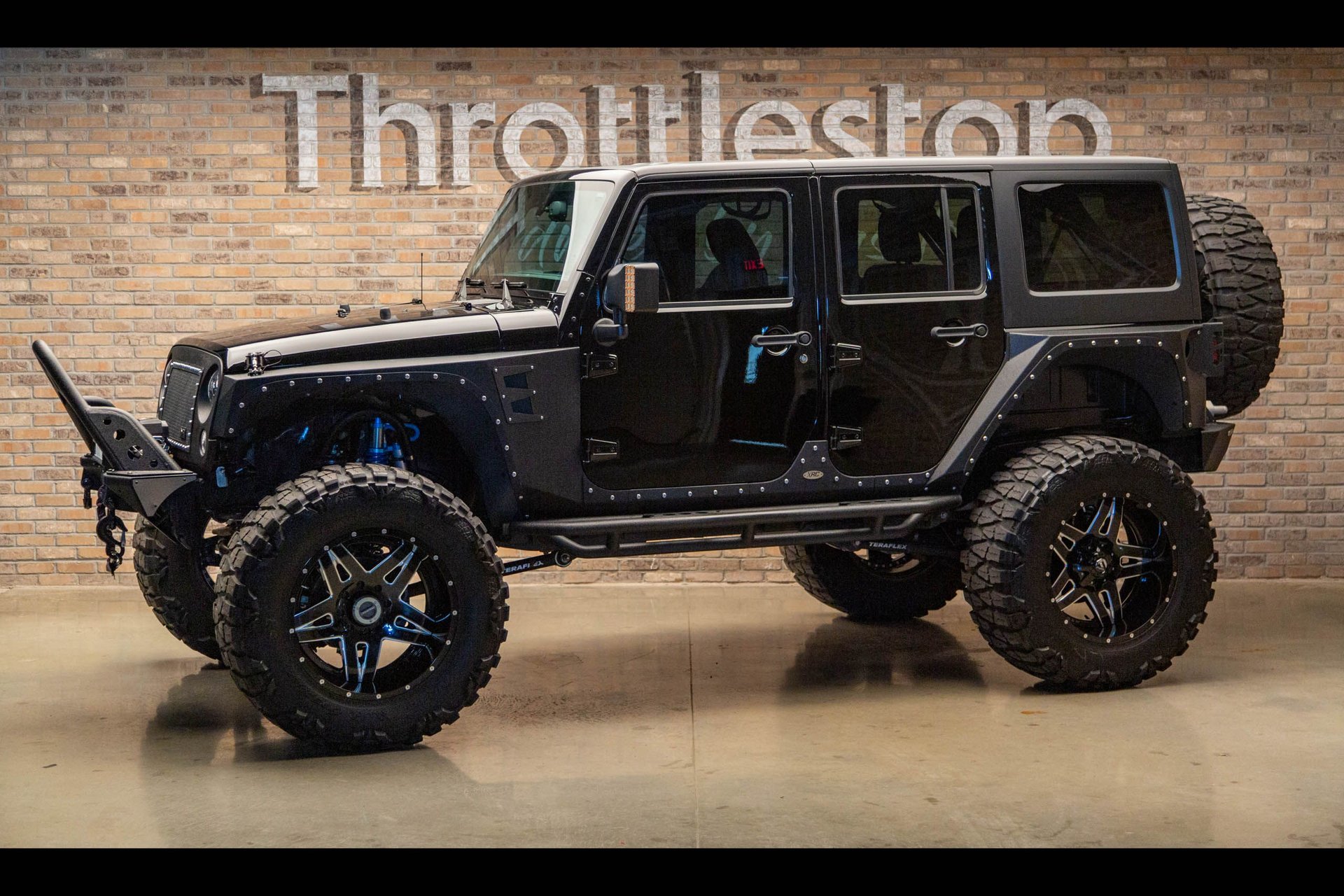 2014 Jeep Wrangler | Throttlestop | Consignment Dealer & Motorcycle Museum
