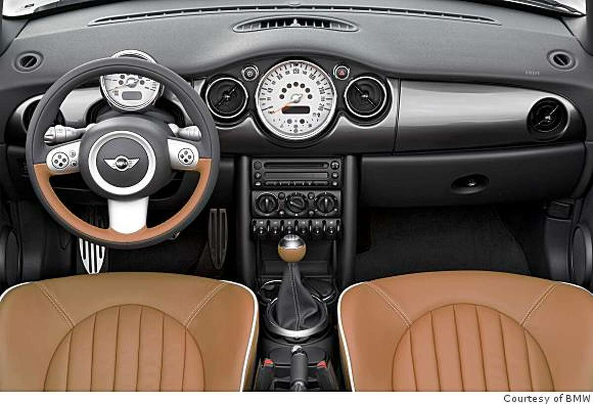 2008 MINI Cooper S Convertible