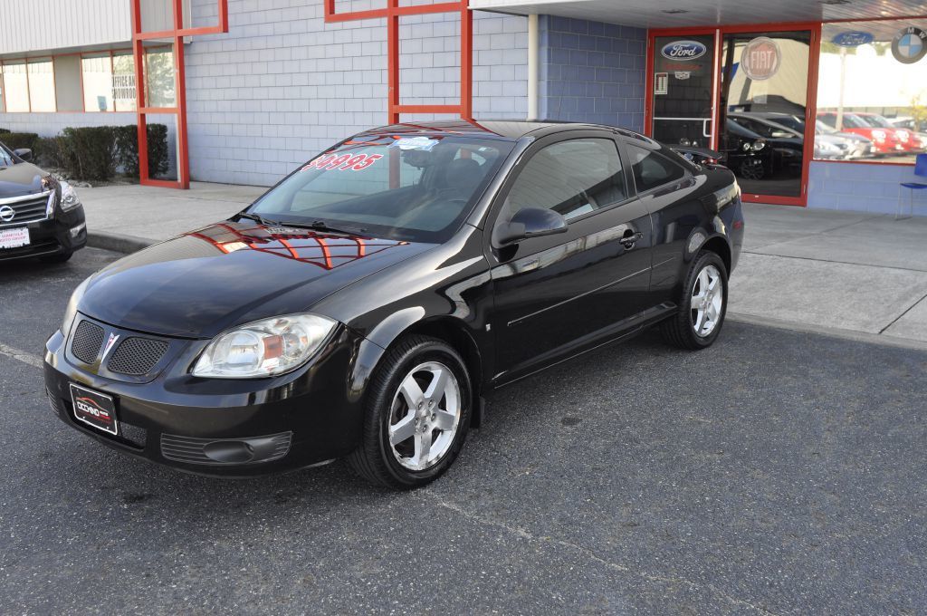 2007 Used Pontiac G5 2dr Coupe at Allied Automotive Serving USA, NJ, IID  20807290
