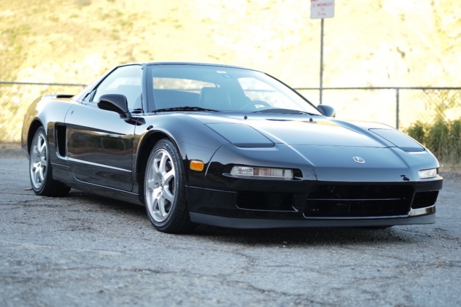 13k-Mile 2001 Acura NSX-T 6-Speed for sale on BaT Auctions - sold for  $98,000 on June 23, 2020 (Lot #33,066) | Bring a Trailer