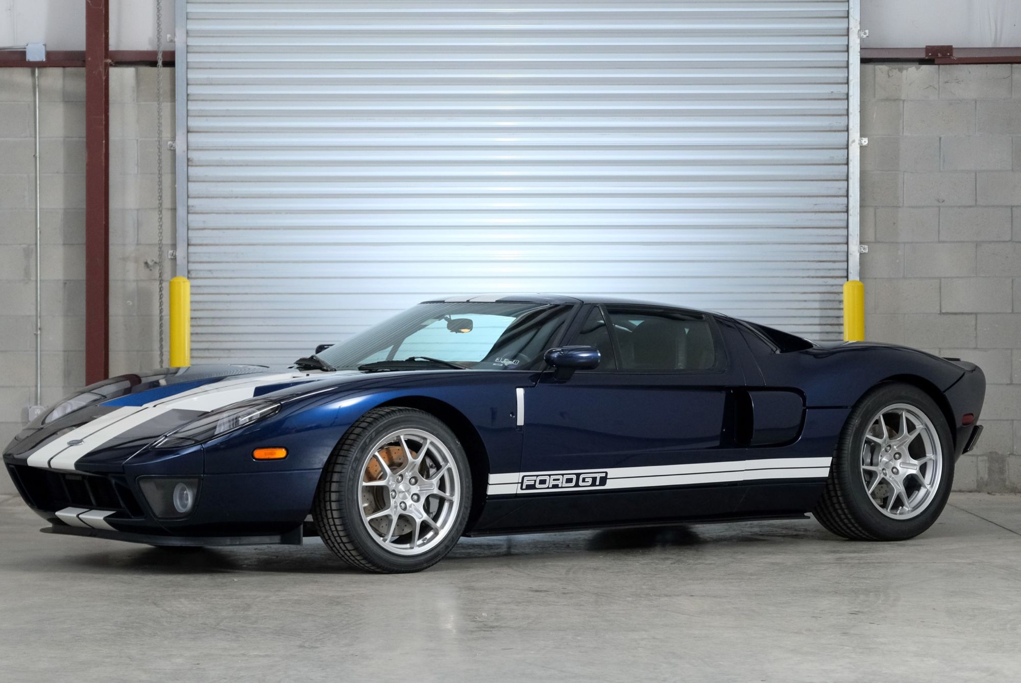 2006 Ford GT Is A Great American Supercar