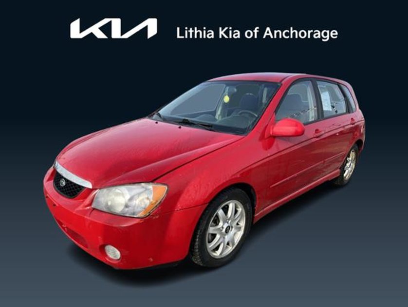 Used 2005 Kia Spectra5 for Sale Right Now - Autotrader