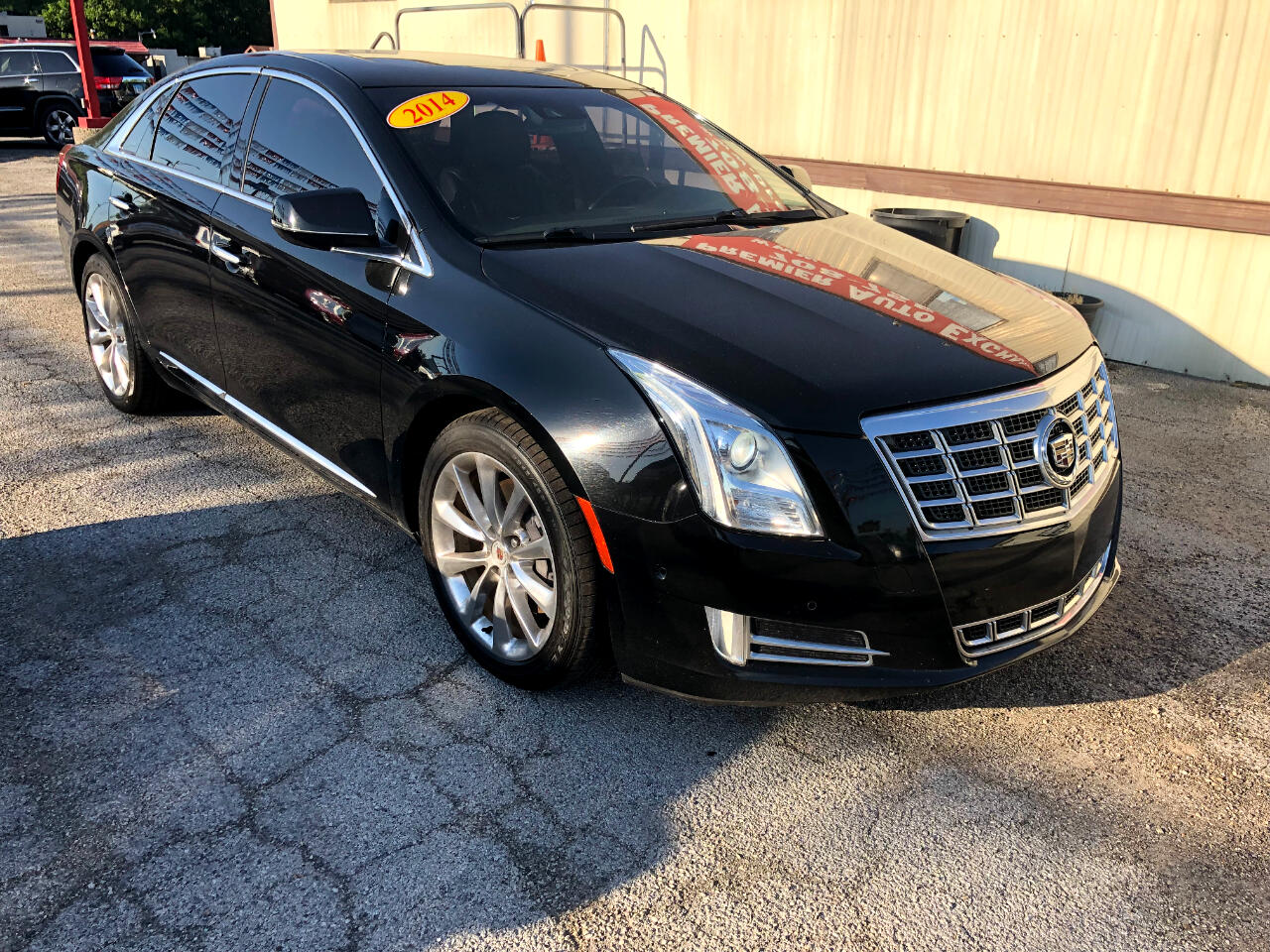 Used 2014 Cadillac XTS Luxury FWD for Sale in Chicago Heights IL 60411  Premier Auto Exchange