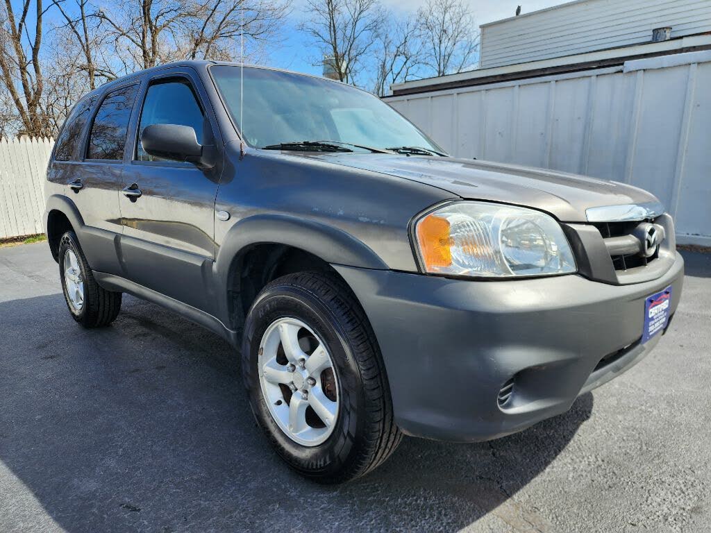 50 Best 2006 Mazda Tribute for Sale, Savings from $2,299