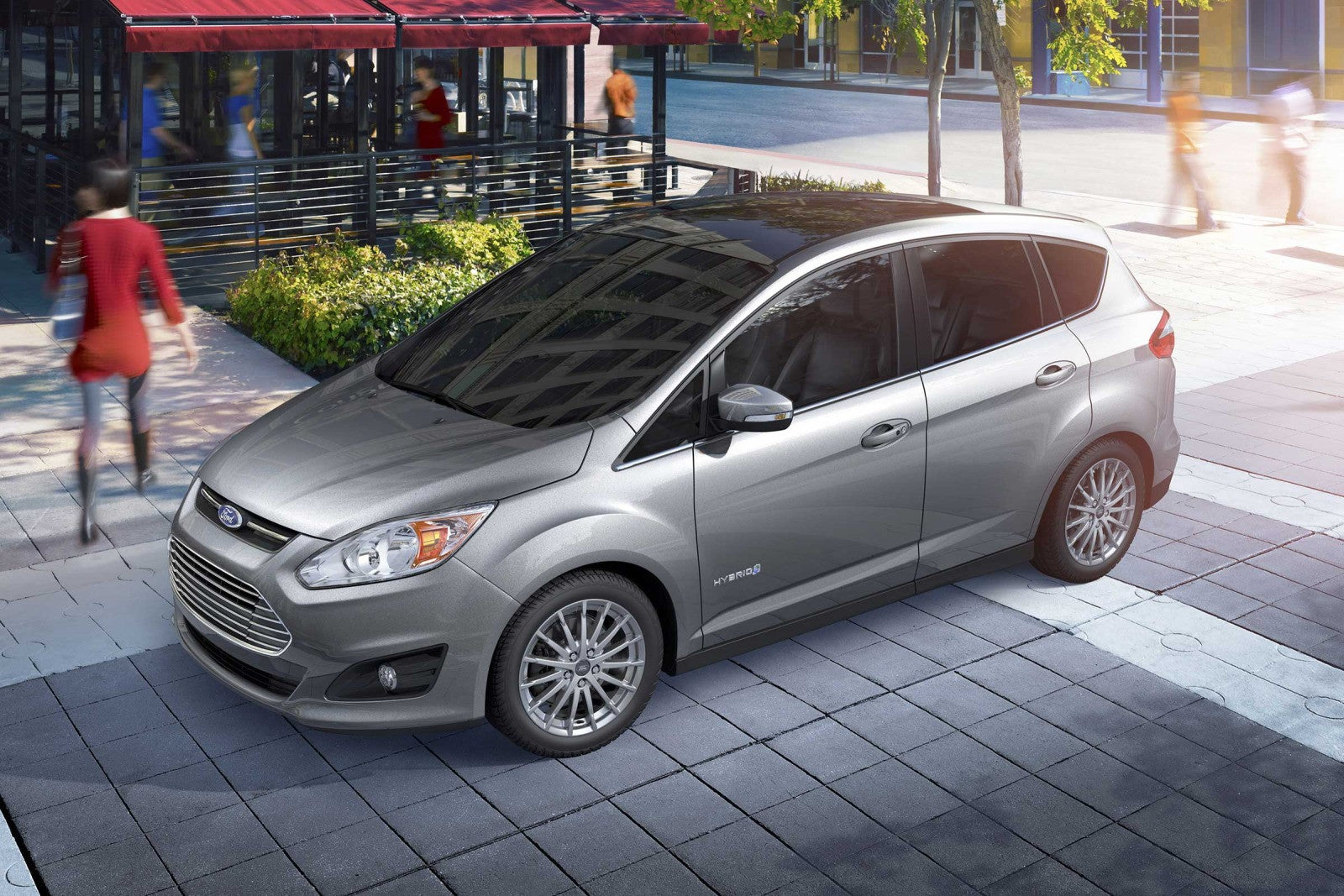 2017 FORD C-MAX HYBRID - Automotive Science Group