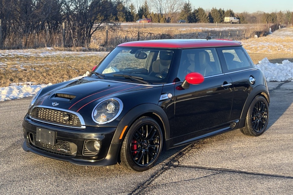 No Reserve: 2012 Mini Cooper S JCW for sale on BaT Auctions - sold for  $16,000 on February 10, 2022 (Lot #65,470) | Bring a Trailer