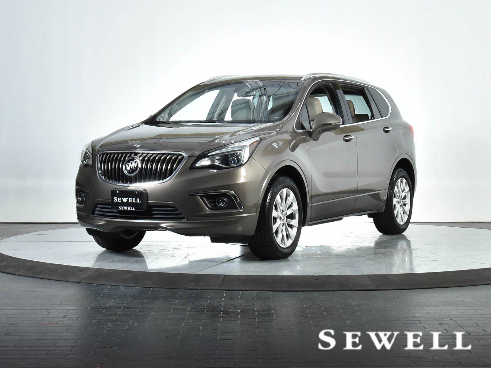 Used Brown 2018 Buick Envision FWD 4dr Essence for sale: LRBFX1SA3JD006286