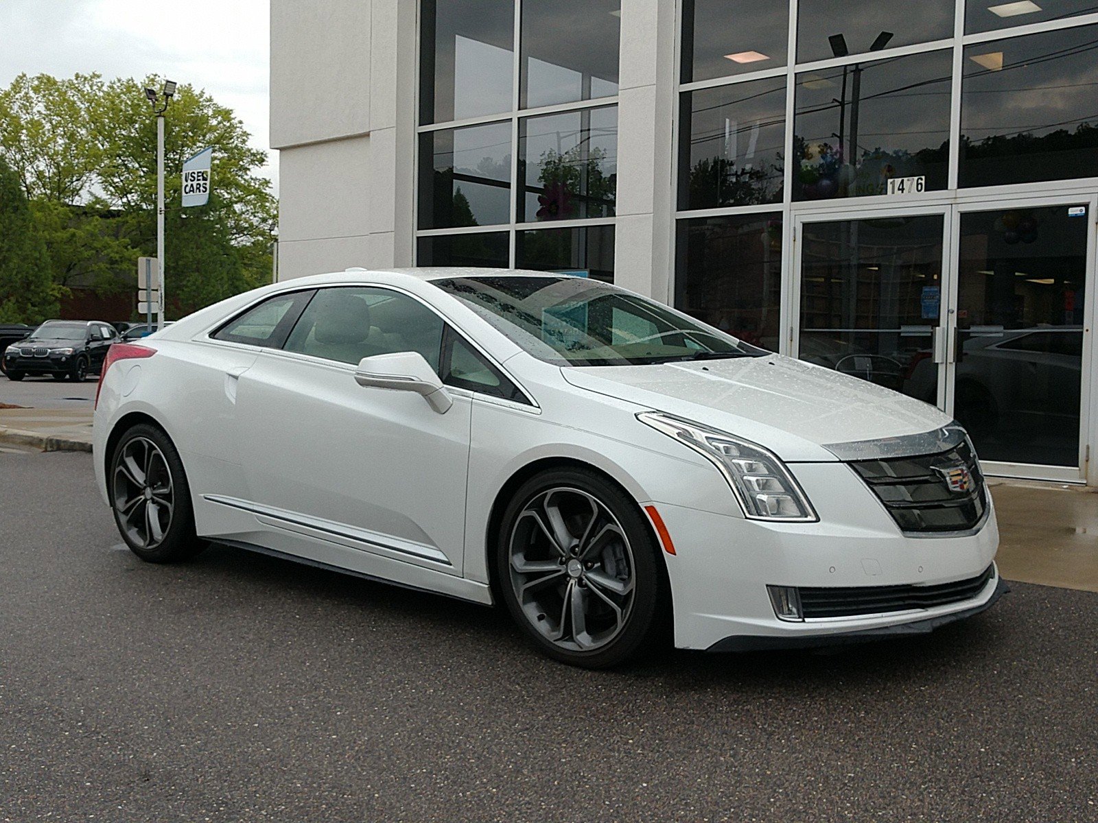 Used 2016 Cadillac ELR for Sale Right Now - Autotrader