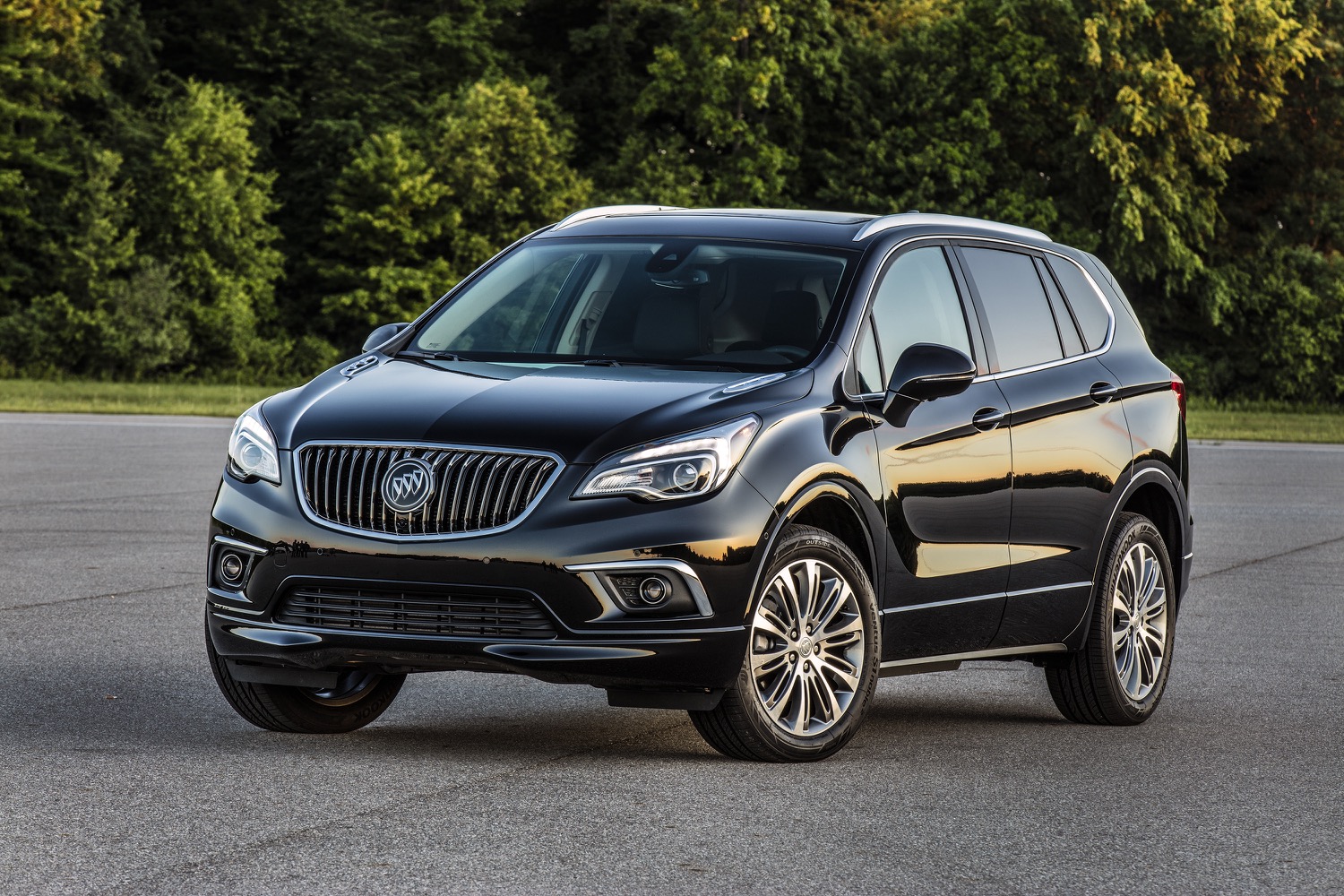 Buick Envision Sells 1,437 Units In June 2016 | GM Authority