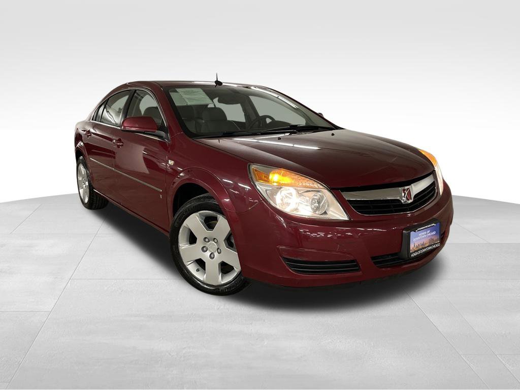 Used Saturn Aura for Sale in Chicago, IL | Honda of Downtown Chicago