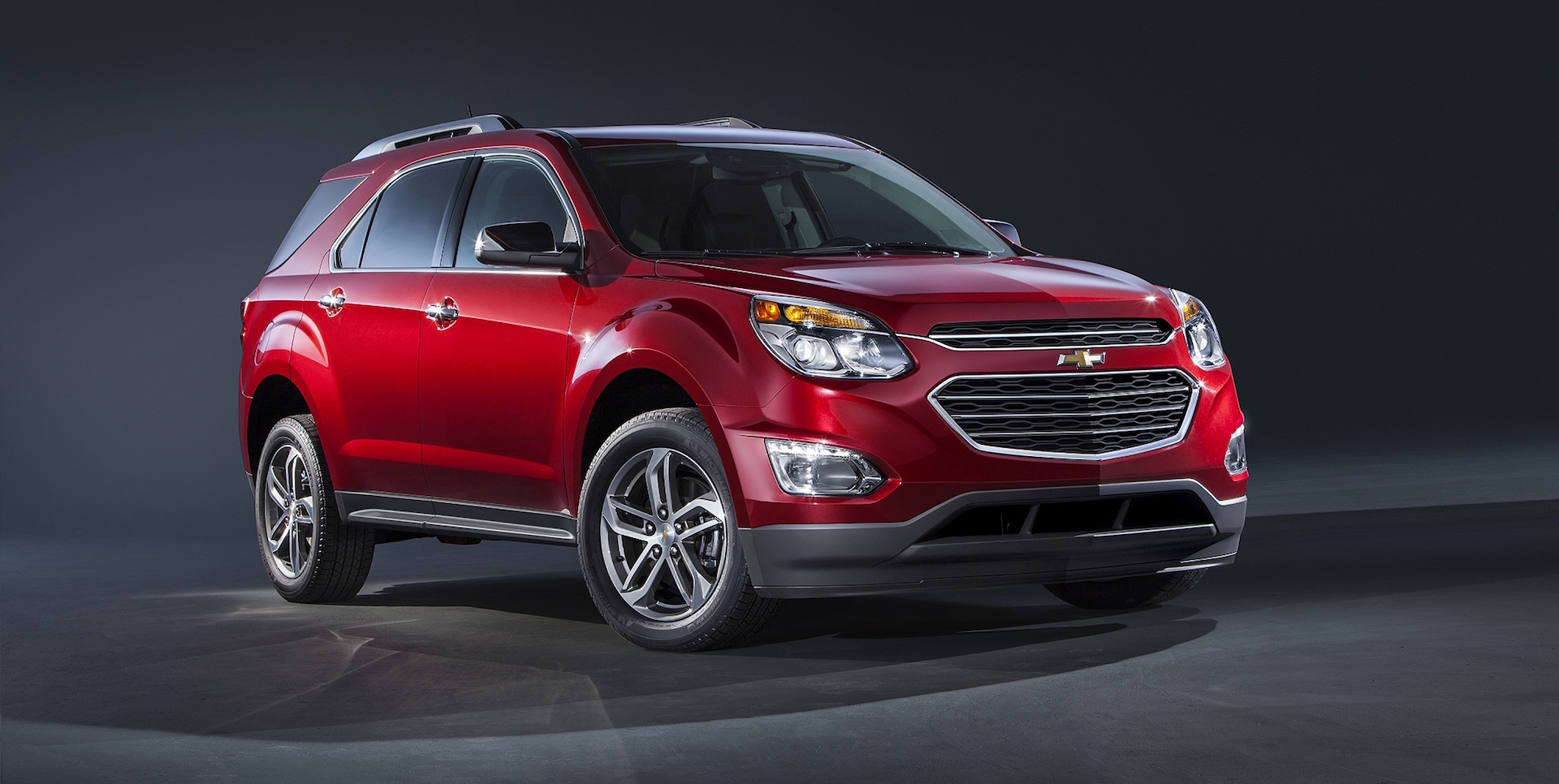2017 Chevrolet Equinox (Chevy) Review, Ratings, Specs, Prices, and Photos -  The Car Connection