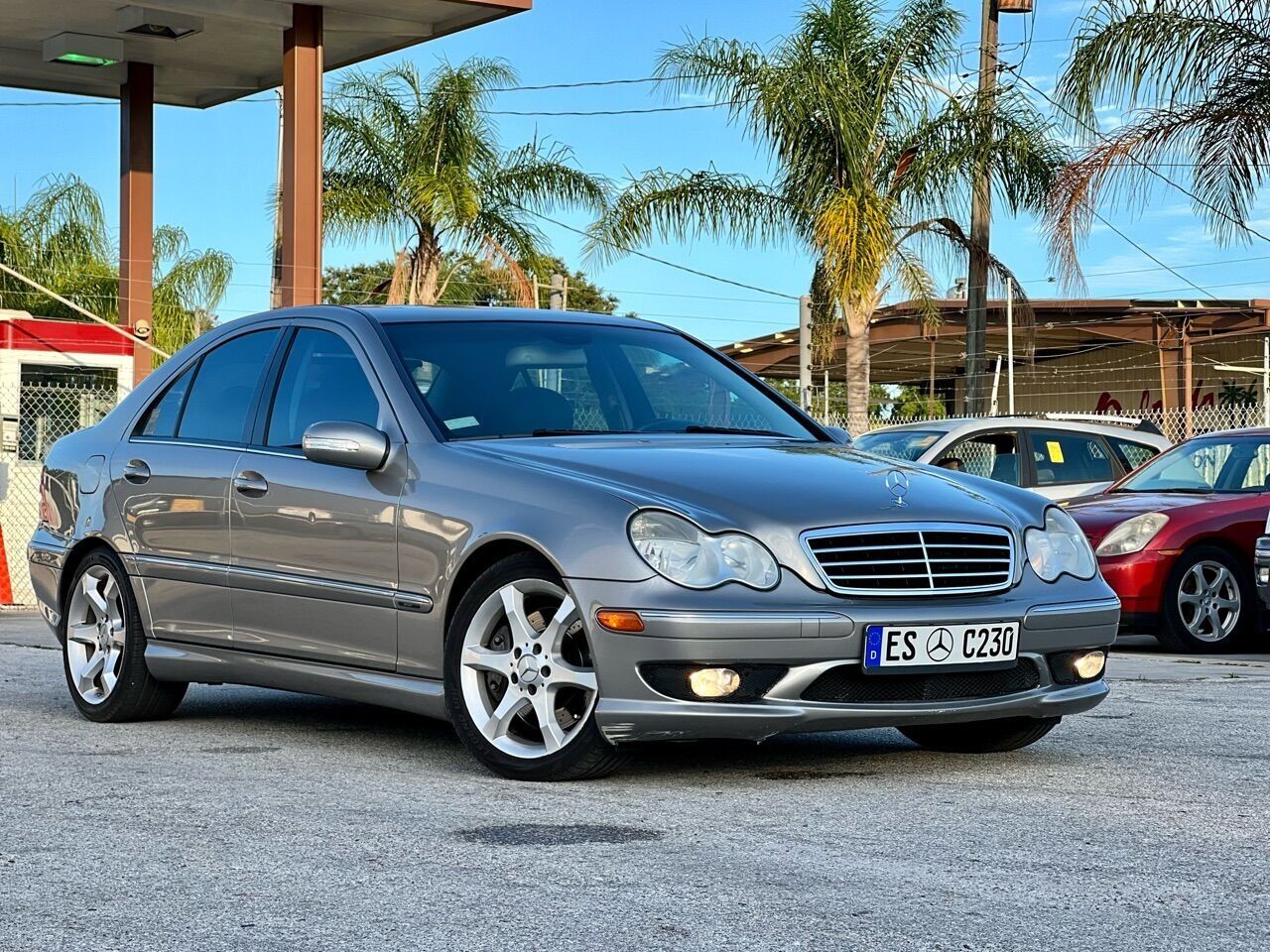 2007 Mercedes-Benz C-Class For Sale In Florida - Carsforsale.com®