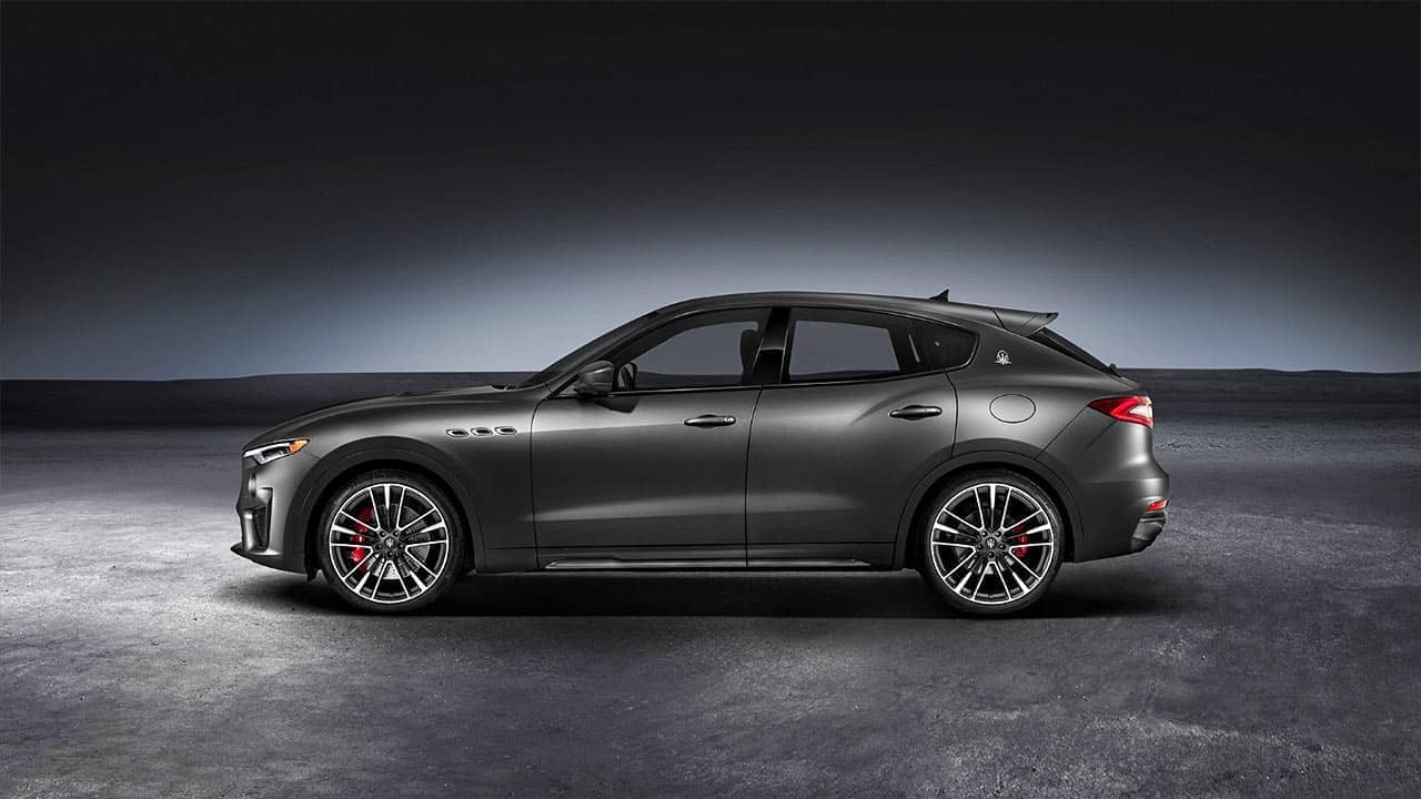 Style and Substance” – the 2021 Maserati Levante has Arrived | Maserati  Tampa