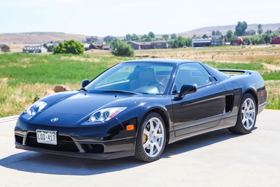 30K-Mile 2003 Acura NSX-T for sale on BaT Auctions - closed on September  20, 2018 (Lot #12,521) | Bring a Trailer