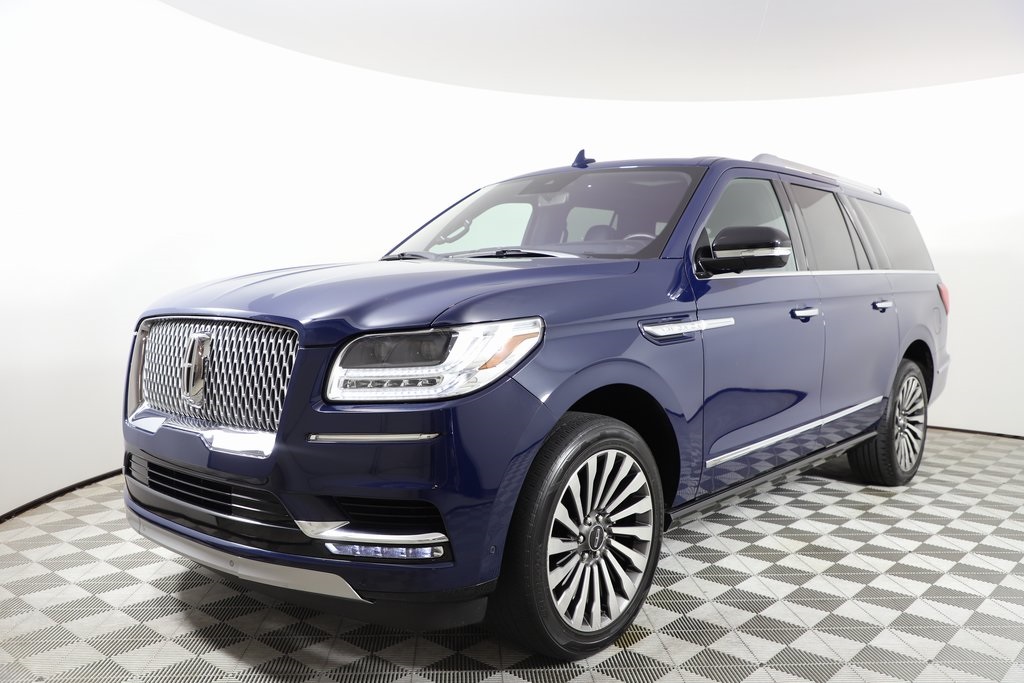 Certified Pre-Owned 2019 Lincoln Navigator L Reserve 4D Sport Utility in  North Miami #LKEL21616T | Warren Henry Auto Group