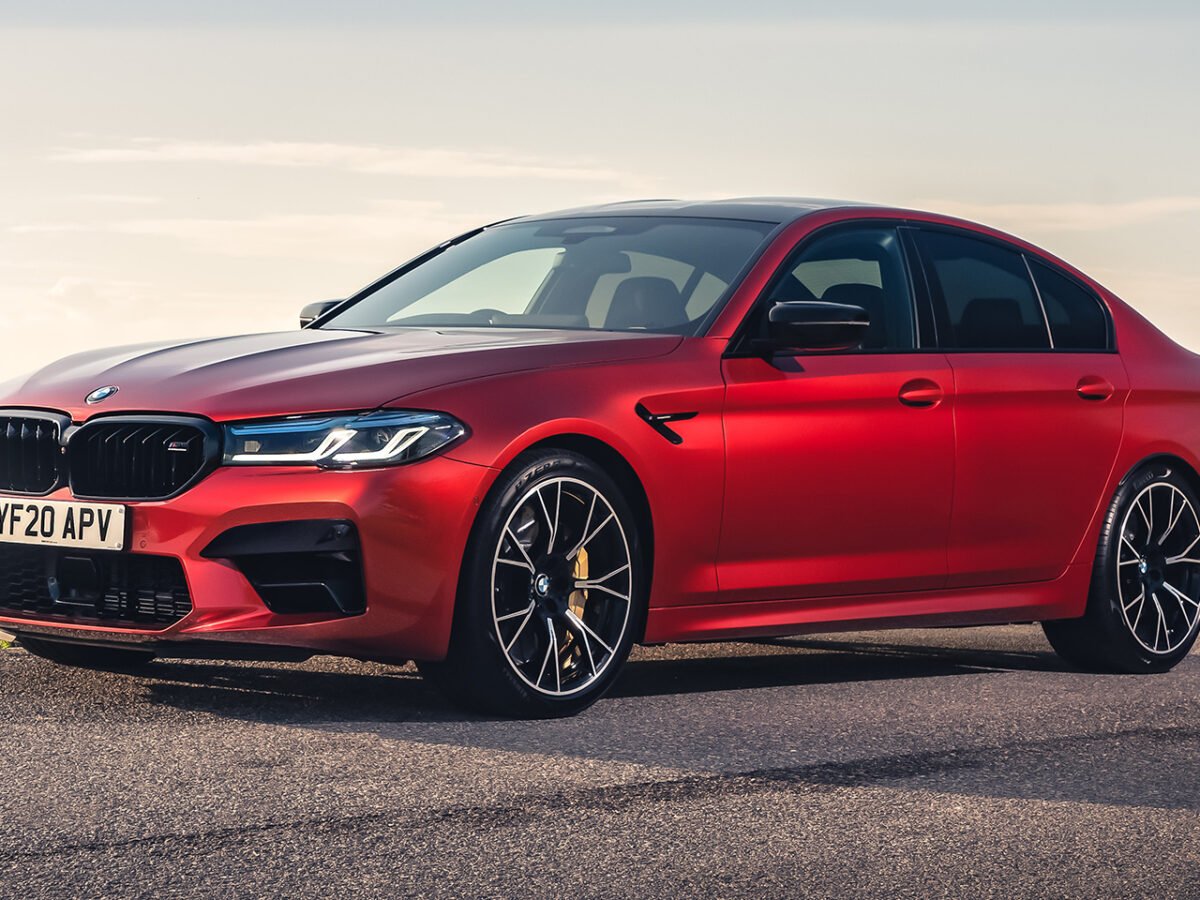 BMW M5 (2018 - present) | Expert Rating | The Car Expert