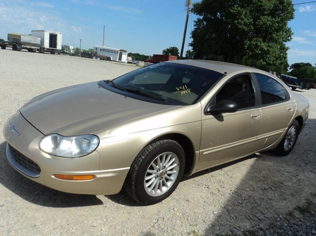 1998 Chrysler Concorde LXi | Graber Auctions