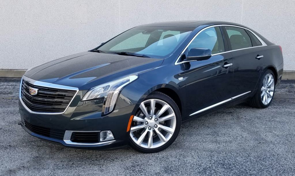 Test Drive: 2018 Cadillac XTS V-Sport | The Daily Drive | Consumer Guide®  The Daily Drive | Consumer Guide®