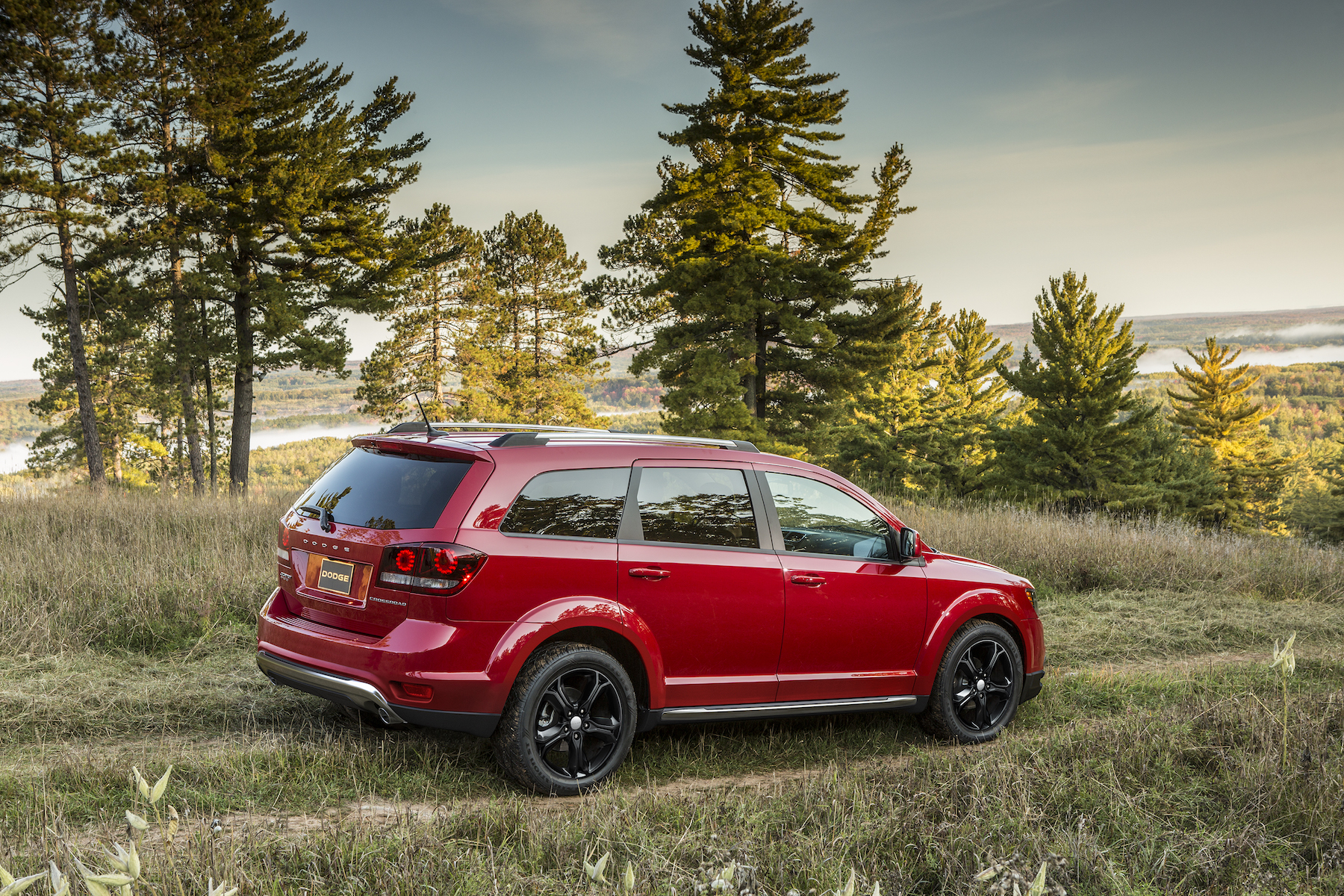 2018 Dodge Journey Review, Ratings, Specs, Prices, and Photos - The Car  Connection