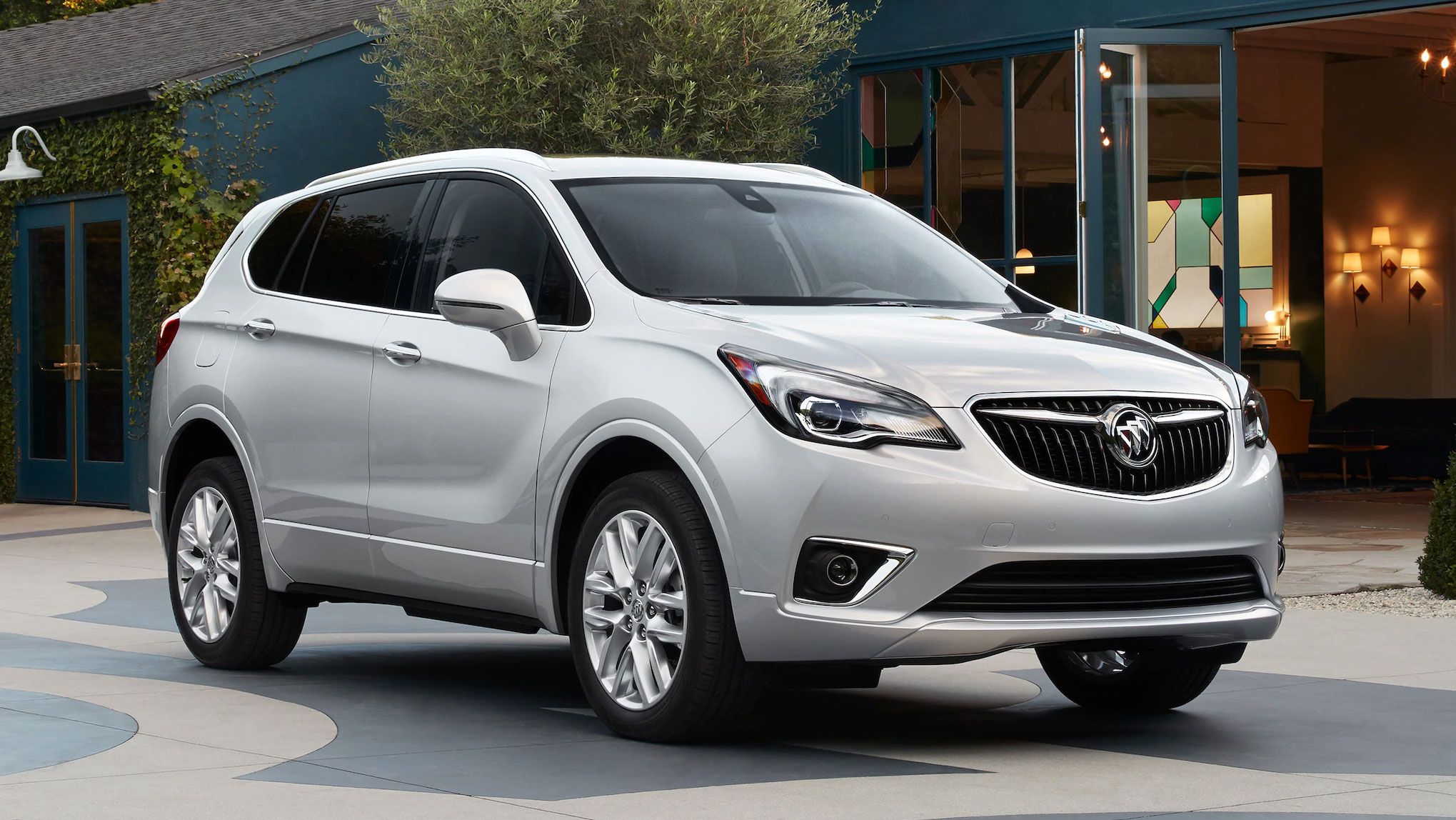 2020 Buick Envision Review, Pricing, and Specs