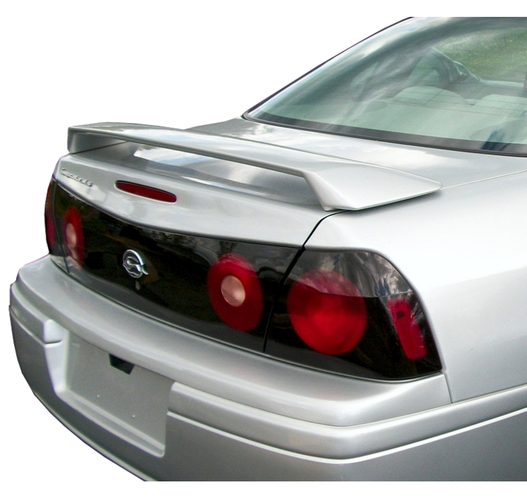 2000-2005 Chevrolet Impala Factory Style 2 Post Rear Deck Spoiler -  www.JaeEagle.com