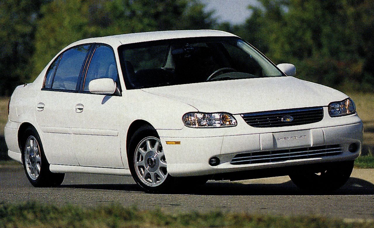 1997 Chevrolet Malibu LS