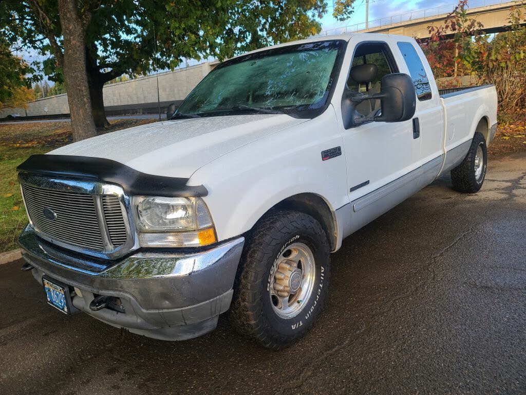 Used 2003 Ford F-250 Super Duty for Sale (with Photos) - CarGurus